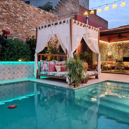 El Jardin De Gala Villa Castejon de Monegros Ngoại thất bức ảnh