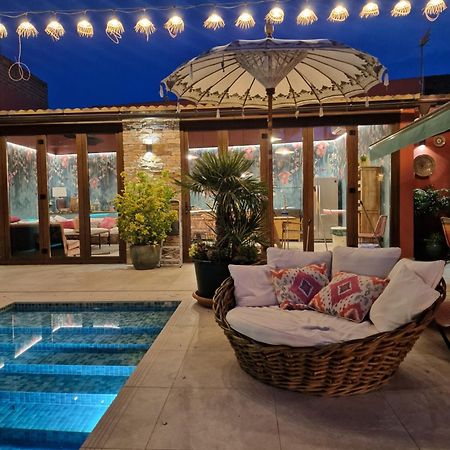 El Jardin De Gala Villa Castejon de Monegros Ngoại thất bức ảnh