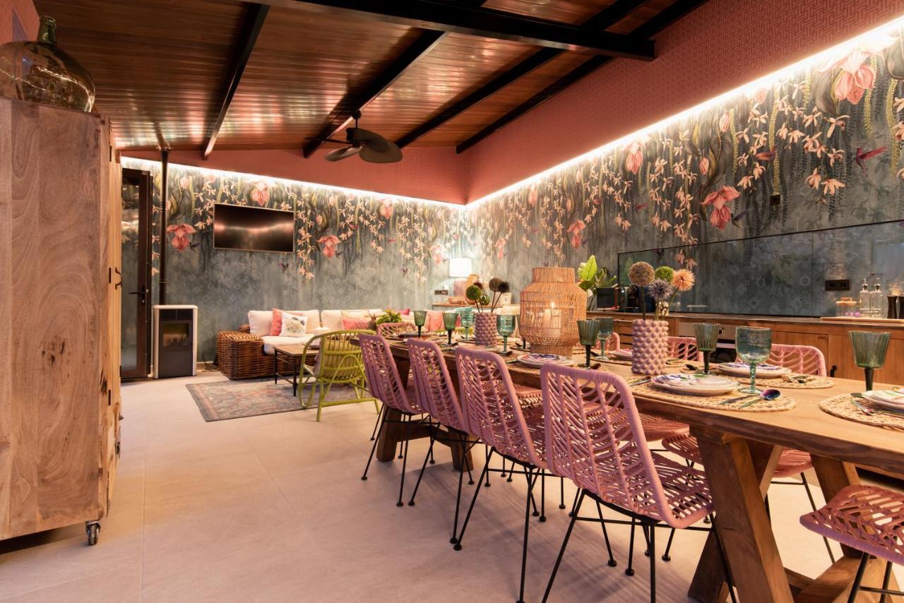 El Jardin De Gala Villa Castejon de Monegros Ngoại thất bức ảnh