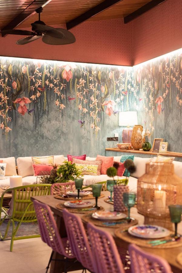 El Jardin De Gala Villa Castejon de Monegros Ngoại thất bức ảnh