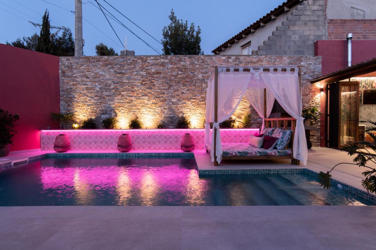 El Jardin De Gala Villa Castejon de Monegros Ngoại thất bức ảnh