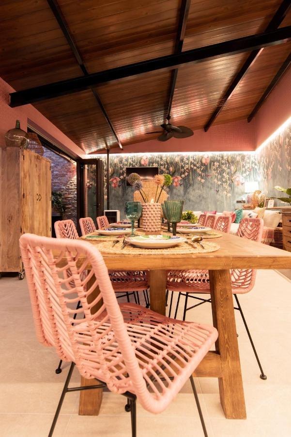 El Jardin De Gala Villa Castejon de Monegros Ngoại thất bức ảnh