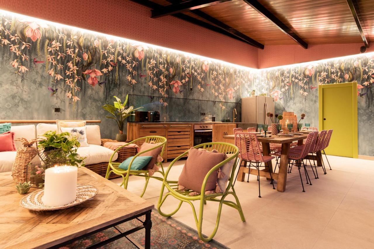 El Jardin De Gala Villa Castejon de Monegros Ngoại thất bức ảnh