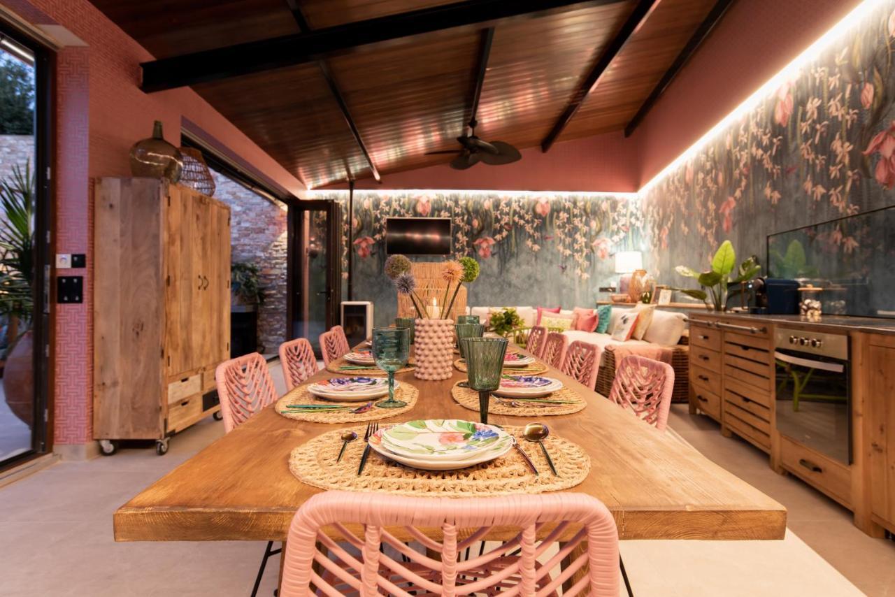El Jardin De Gala Villa Castejon de Monegros Ngoại thất bức ảnh