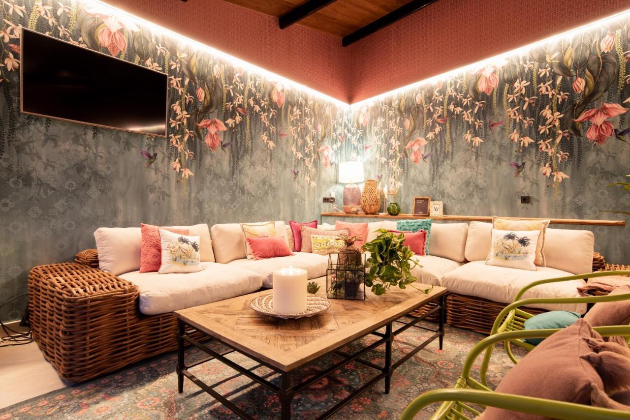 El Jardin De Gala Villa Castejon de Monegros Ngoại thất bức ảnh