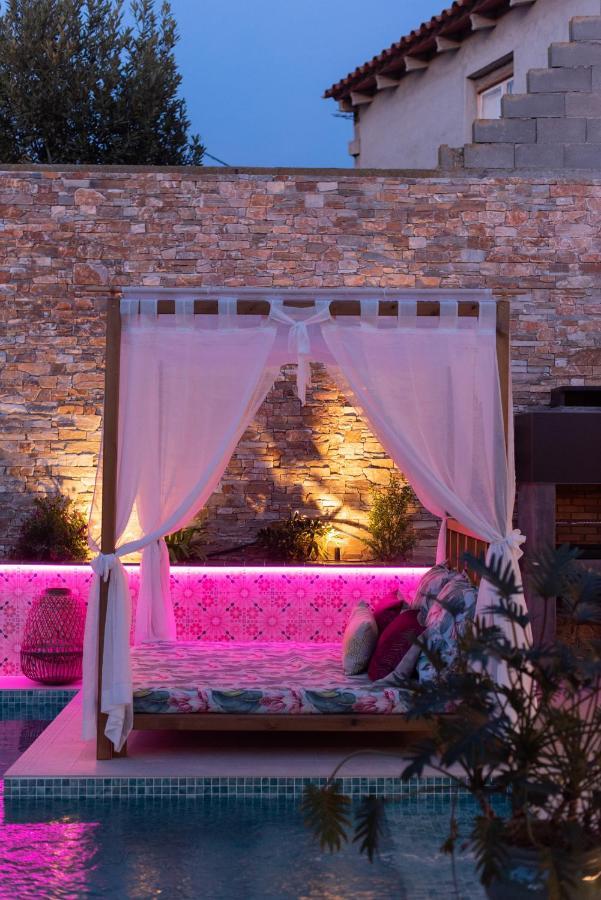 El Jardin De Gala Villa Castejon de Monegros Ngoại thất bức ảnh