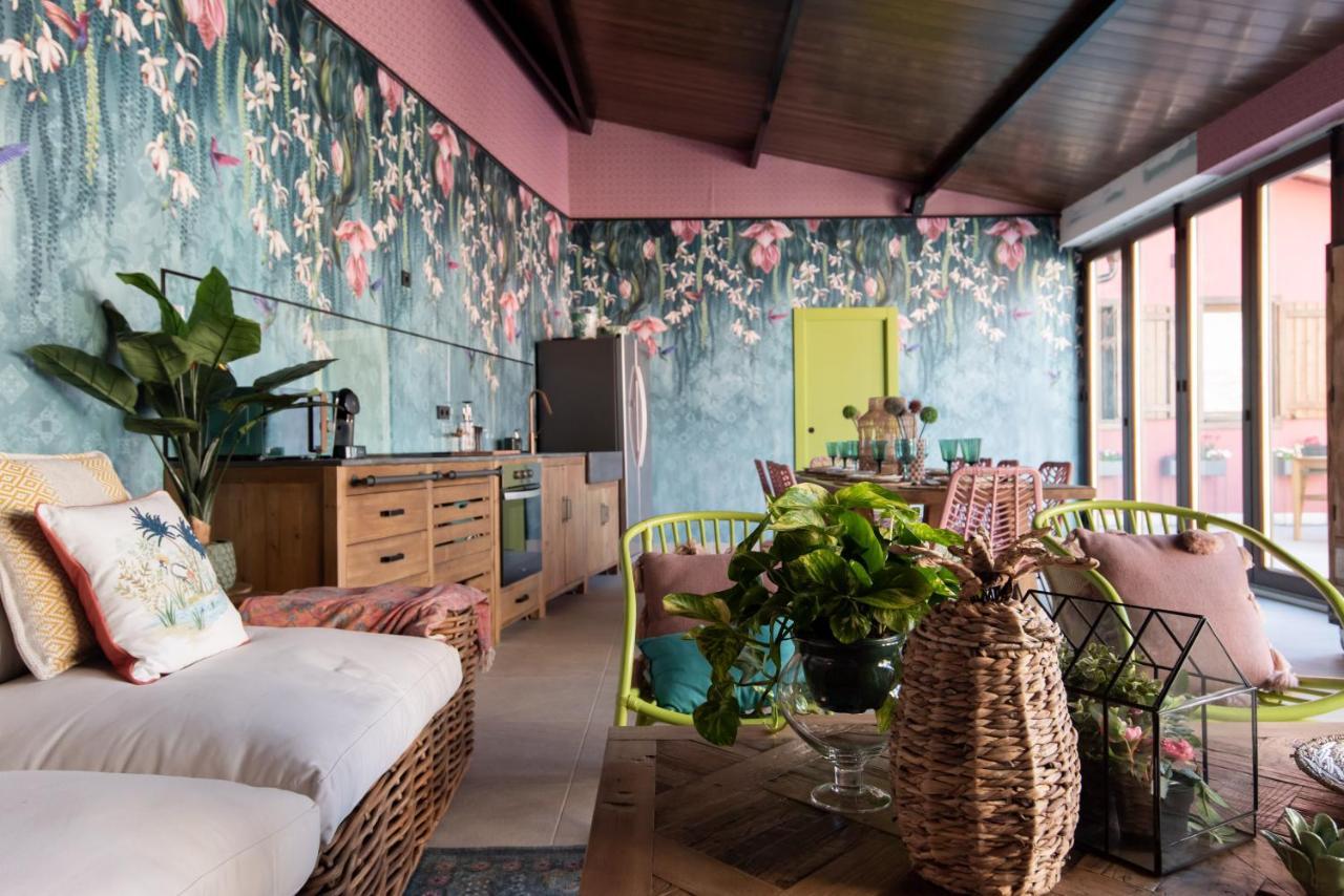 El Jardin De Gala Villa Castejon de Monegros Ngoại thất bức ảnh