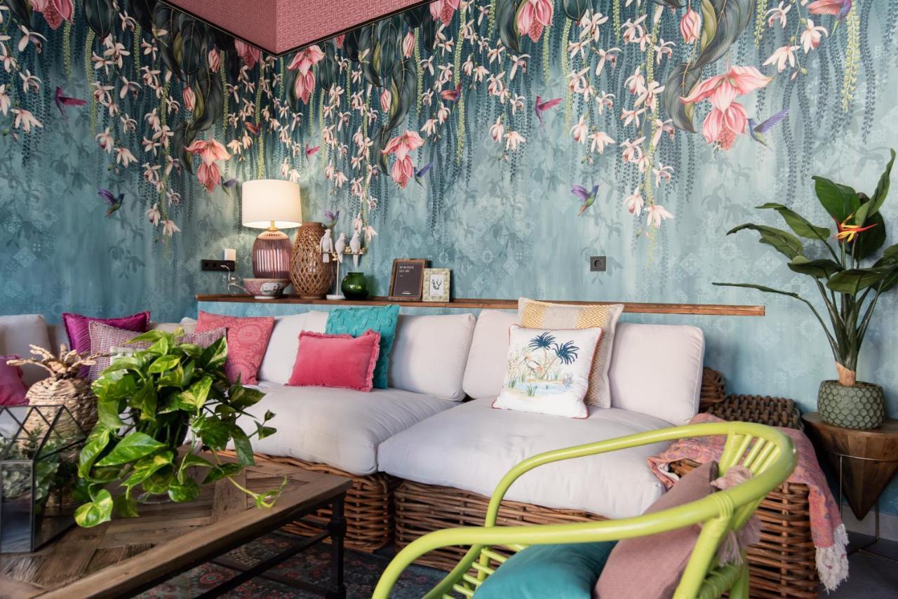 El Jardin De Gala Villa Castejon de Monegros Ngoại thất bức ảnh