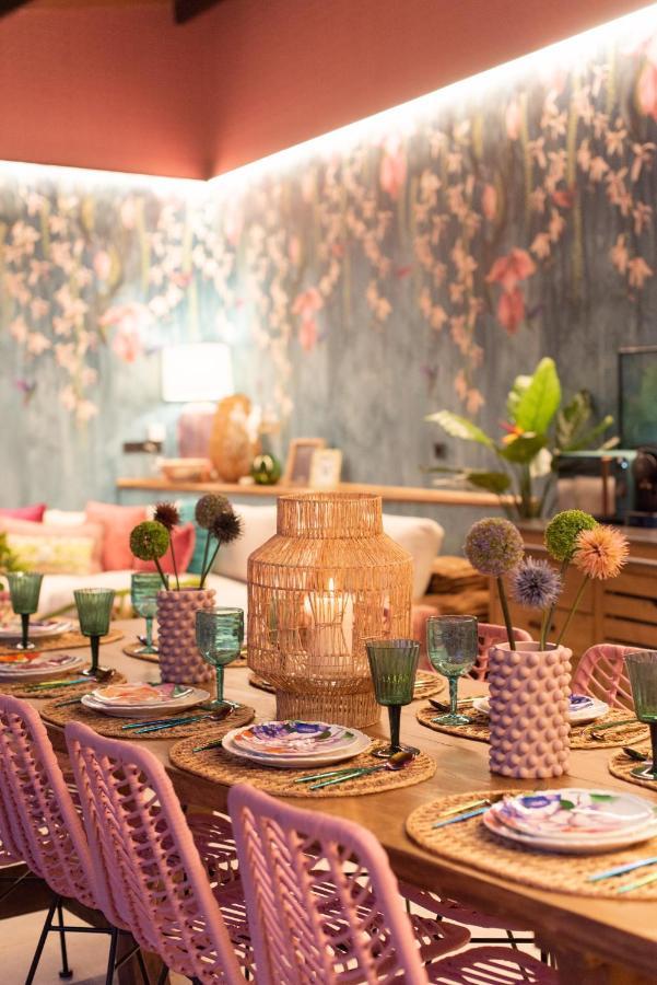 El Jardin De Gala Villa Castejon de Monegros Ngoại thất bức ảnh