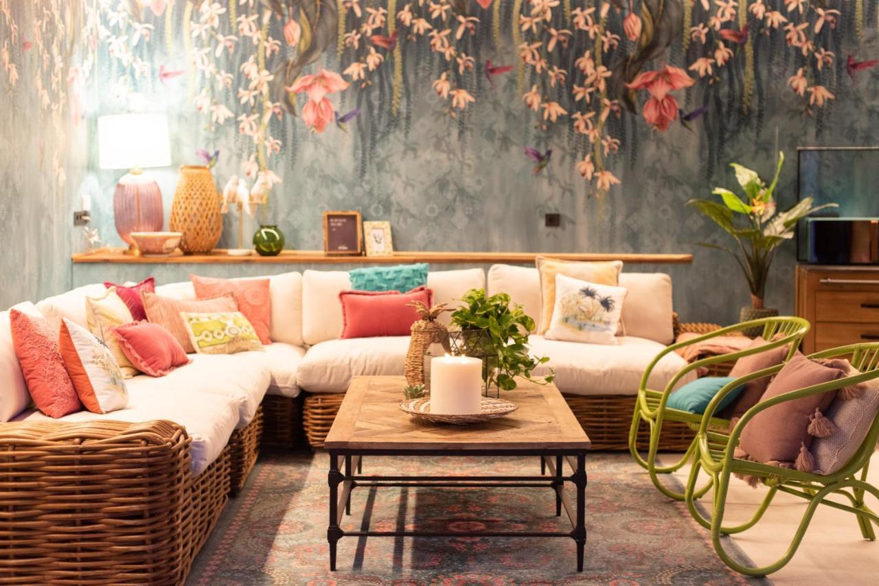 El Jardin De Gala Villa Castejon de Monegros Ngoại thất bức ảnh