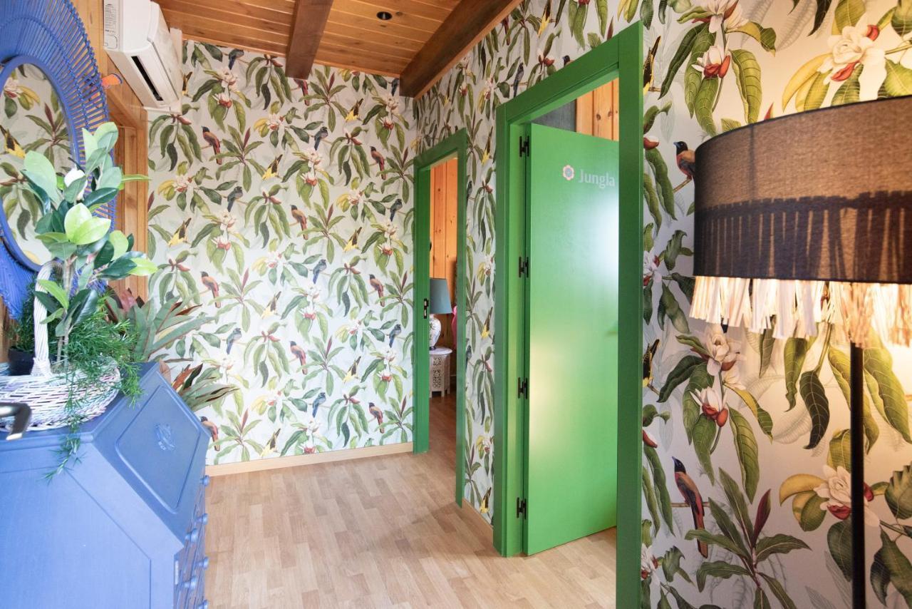 El Jardin De Gala Villa Castejon de Monegros Ngoại thất bức ảnh