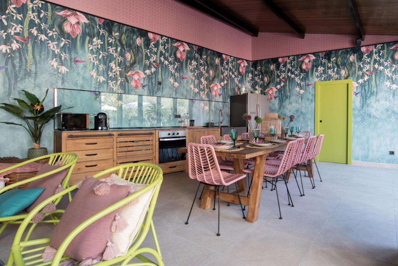 El Jardin De Gala Villa Castejon de Monegros Ngoại thất bức ảnh
