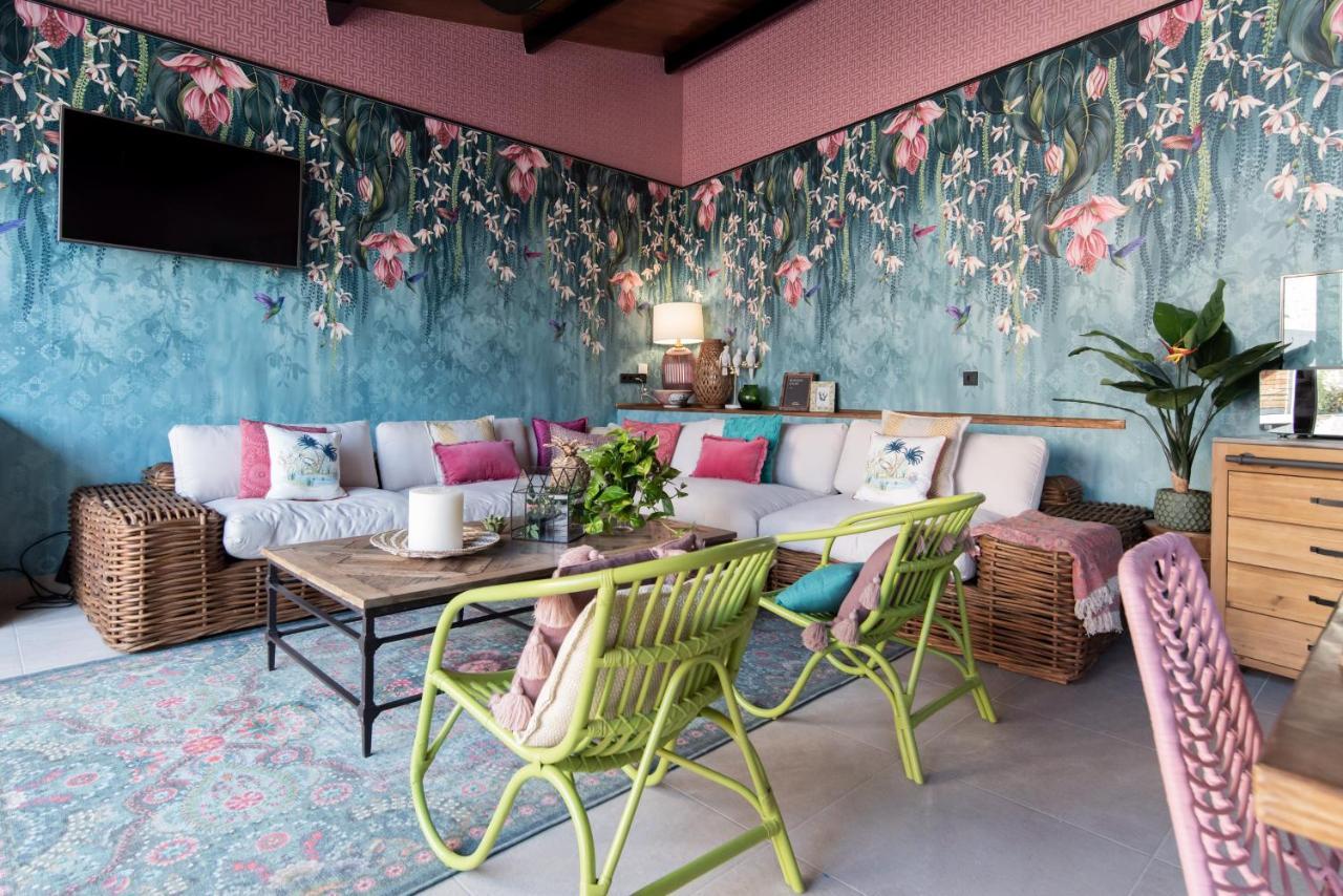 El Jardin De Gala Villa Castejon de Monegros Ngoại thất bức ảnh