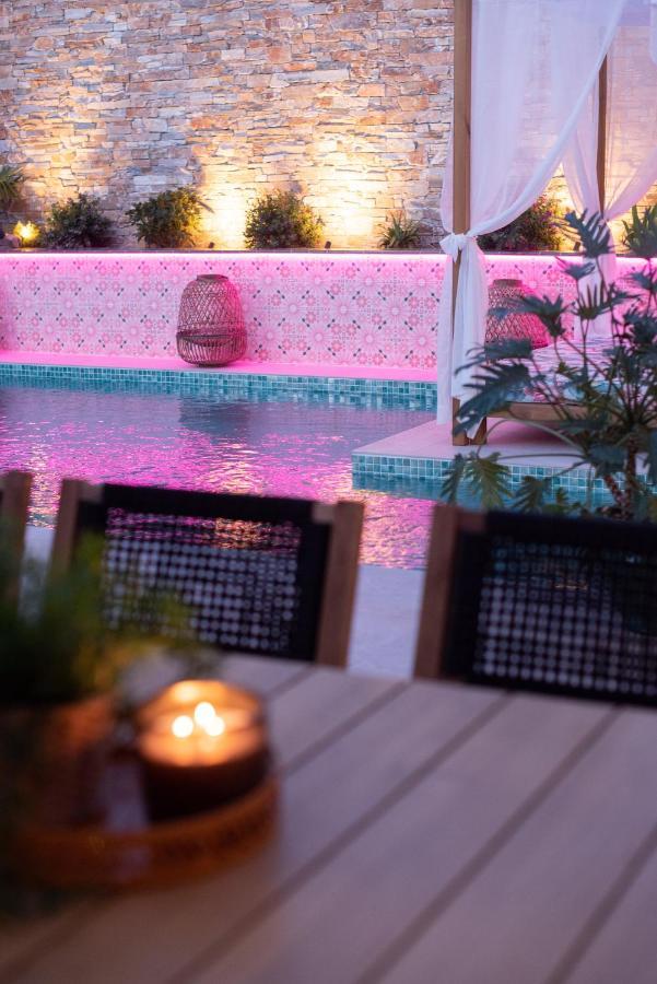 El Jardin De Gala Villa Castejon de Monegros Ngoại thất bức ảnh