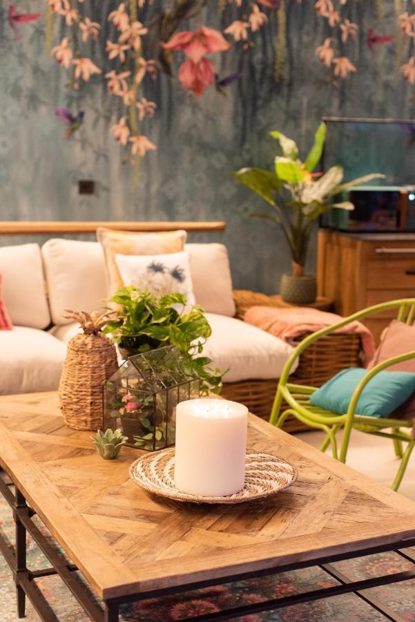 El Jardin De Gala Villa Castejon de Monegros Ngoại thất bức ảnh