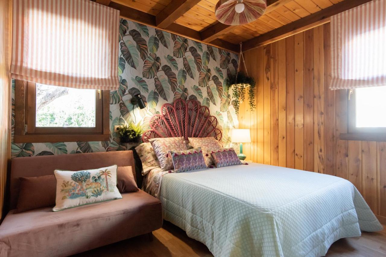El Jardin De Gala Villa Castejon de Monegros Ngoại thất bức ảnh