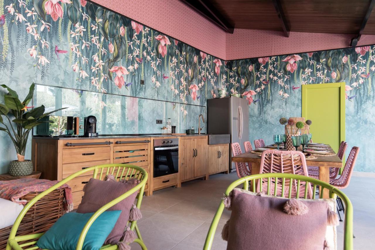 El Jardin De Gala Villa Castejon de Monegros Ngoại thất bức ảnh