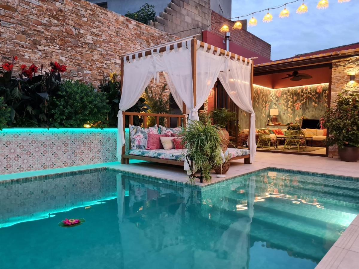 El Jardin De Gala Villa Castejon de Monegros Ngoại thất bức ảnh