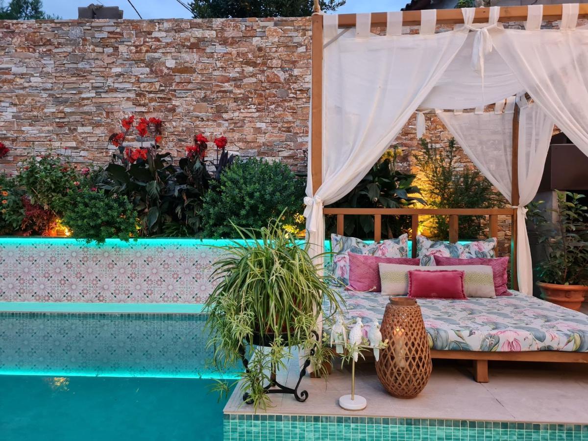 El Jardin De Gala Villa Castejon de Monegros Ngoại thất bức ảnh