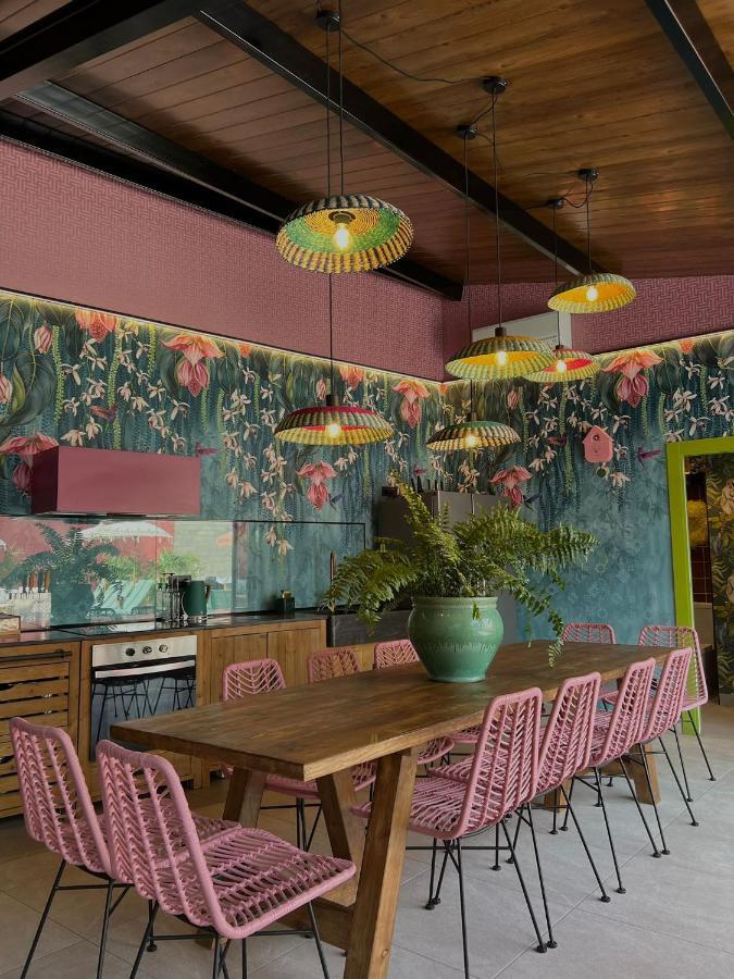 El Jardin De Gala Villa Castejon de Monegros Ngoại thất bức ảnh