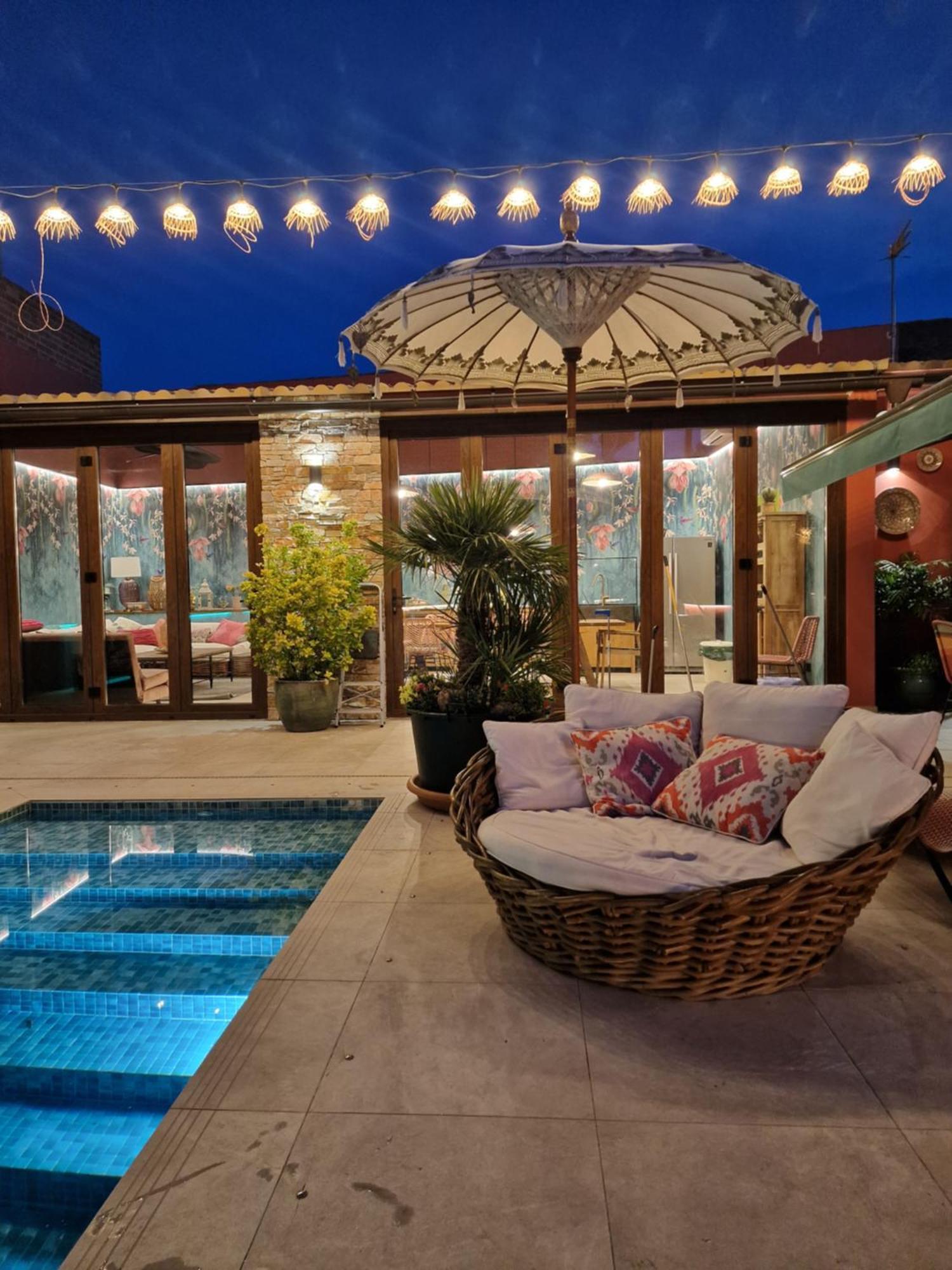 El Jardin De Gala Villa Castejon de Monegros Ngoại thất bức ảnh