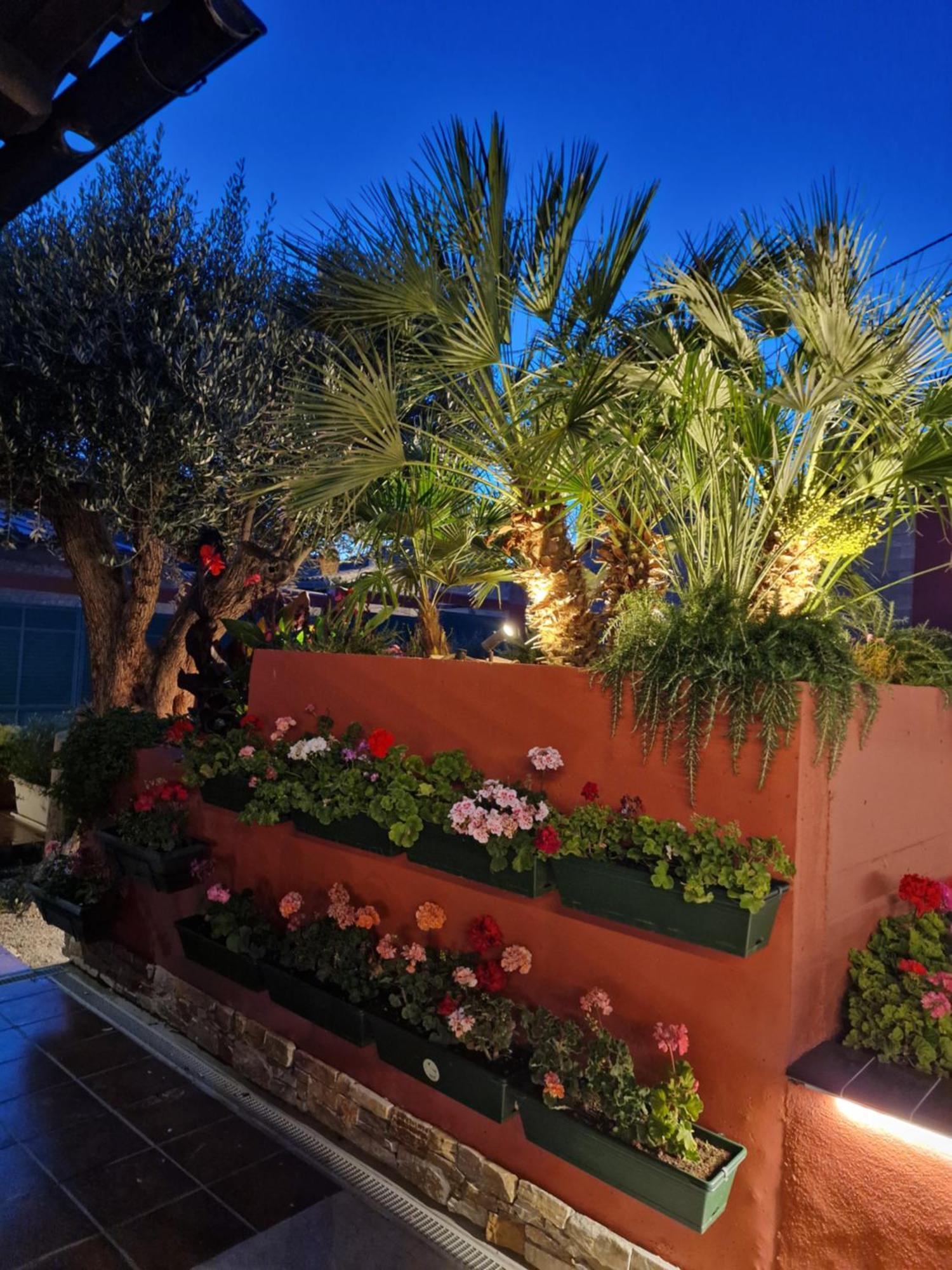 El Jardin De Gala Villa Castejon de Monegros Ngoại thất bức ảnh