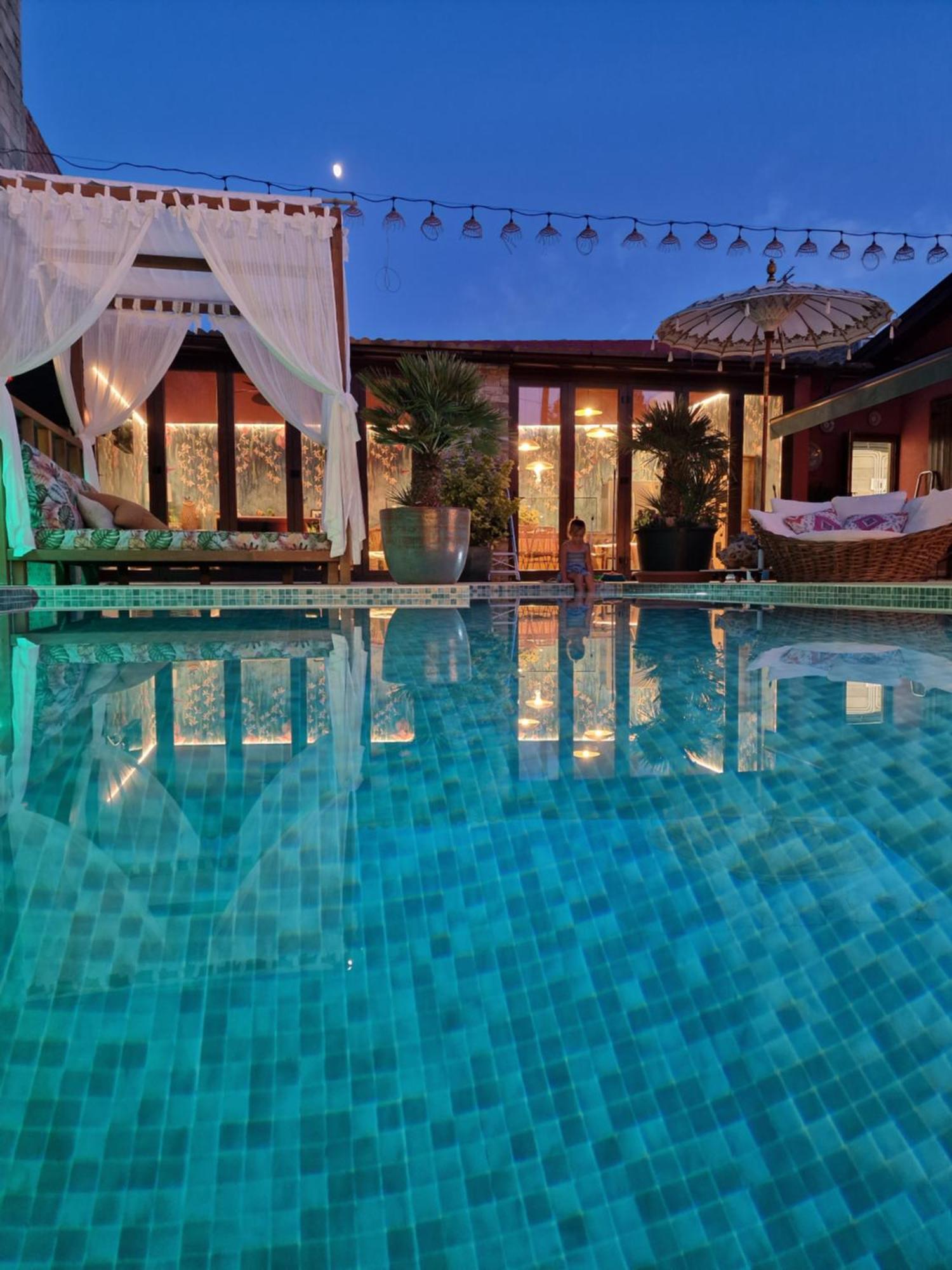 El Jardin De Gala Villa Castejon de Monegros Ngoại thất bức ảnh