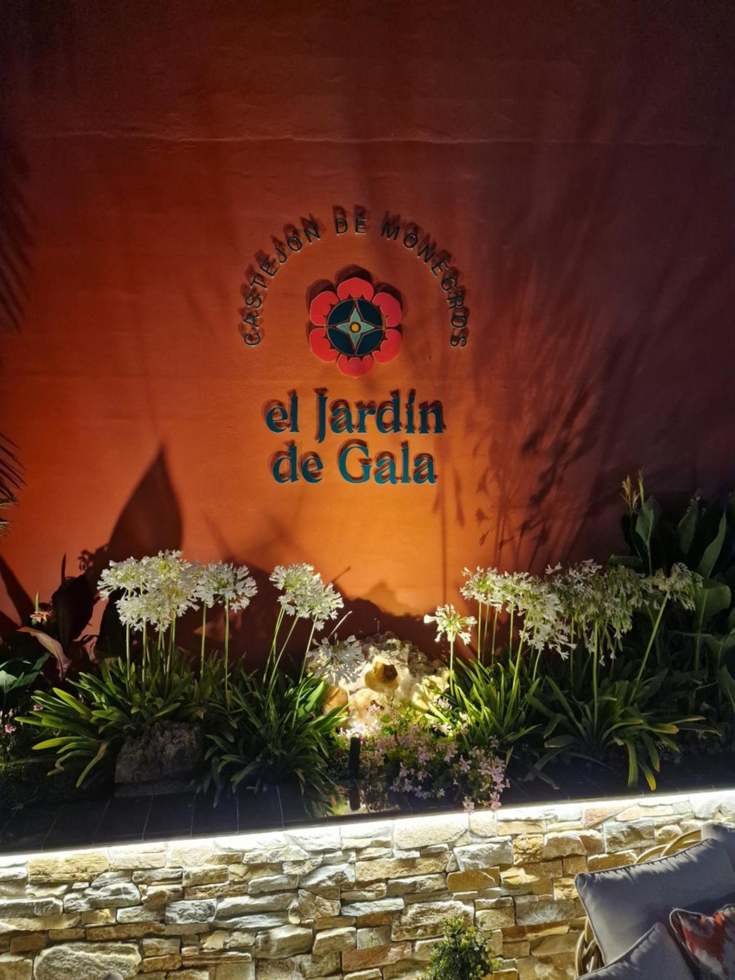 El Jardin De Gala Villa Castejon de Monegros Ngoại thất bức ảnh